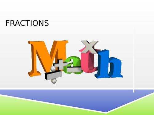 Fractions