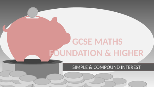 Simple and Compound Interest