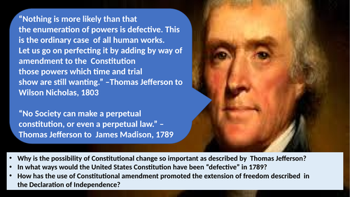 How is the constitution amended?