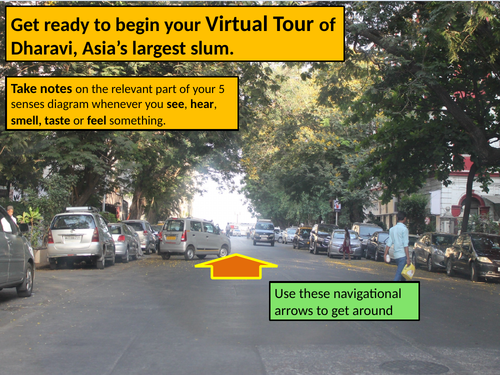 Dharavi, Mumbai: A virtual tour