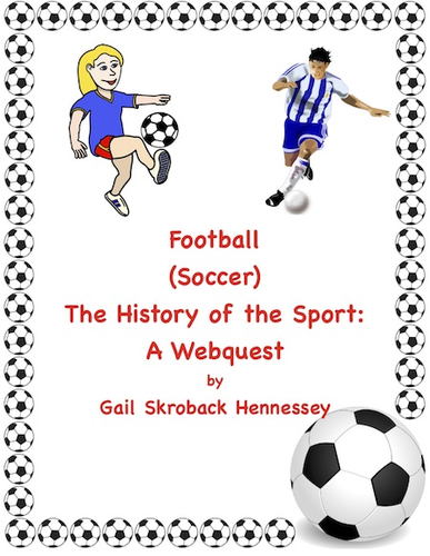 History of Football(Soccer) : Everything has a History Series