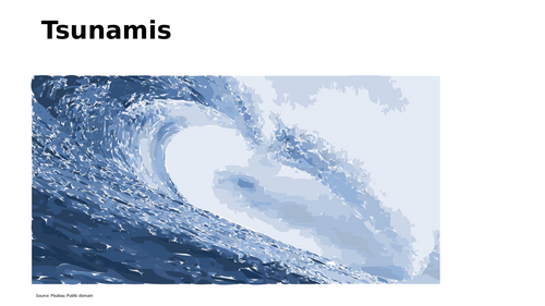 Tsunamis