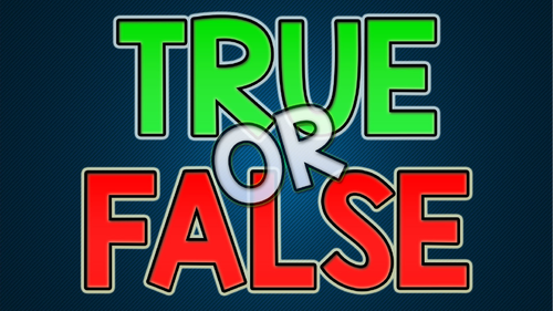 True or False Careers Quiz with LMI