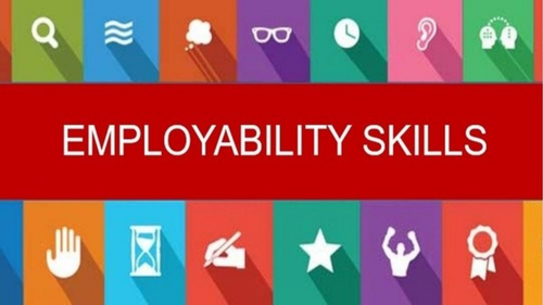 Employability Skills Wordsearch