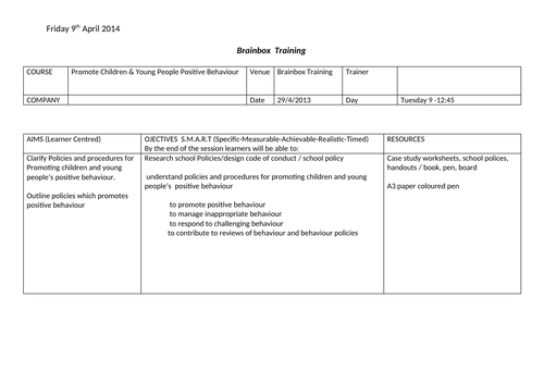 Unit 10 Communication and Professional Relationship with children, young people and adults.