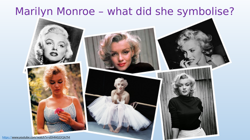 'Blood Brothers' - Marilyn Monroe Act 3 coronavirus