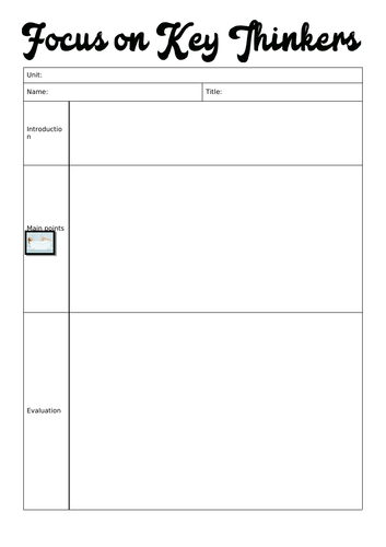 AQA Family- Functionalist Approach