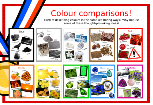 Colour Thesaurus