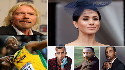 Match up cards on the topic: la personne que j'admire   KS4