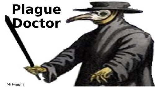 The Plague Doctor, 1664