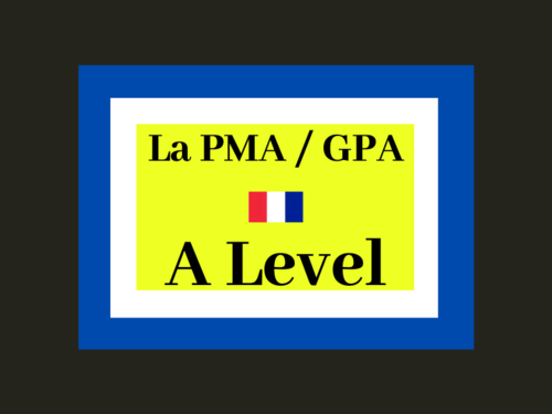 La PMA GPA France