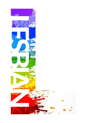 LGBTQ Letter banner