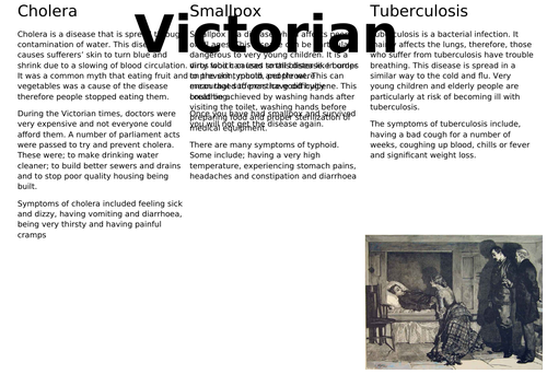 Victorian IDL topic