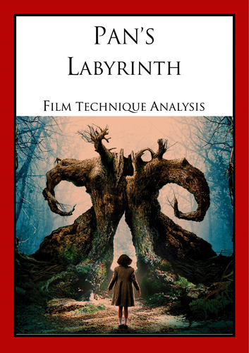Pan's Labyrinth film technique analysis
