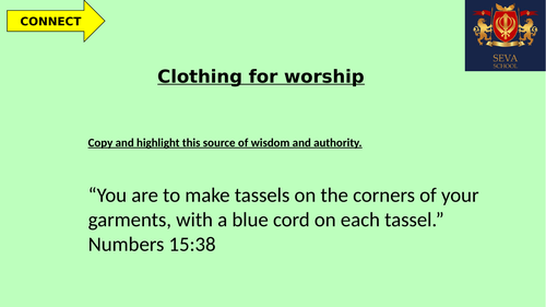 Tallit tefillin kippah - Jewish clothing for worship,  Orthodox