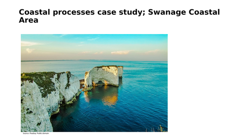 swanage geography case study