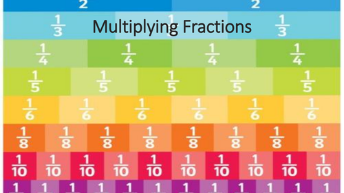 Fractions Multiplication And Division Teaching Resources