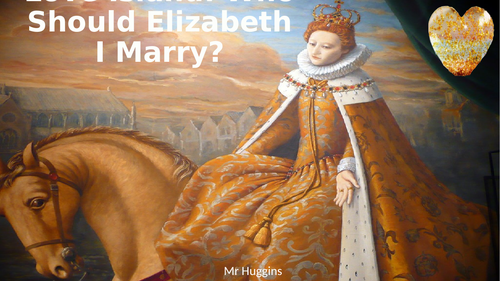 Love Island: Who should Queen Elizabeth I marry?