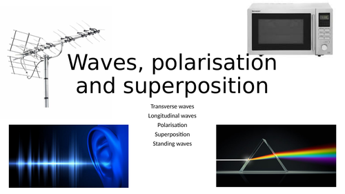 AQA A level Physics Unit 3 (1/2)