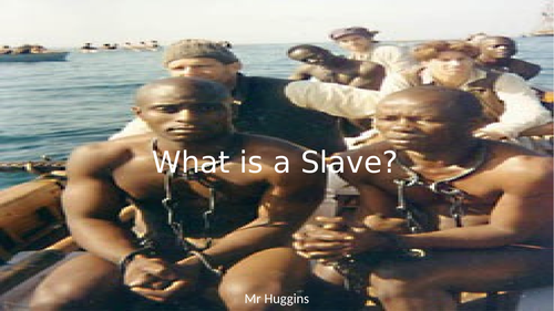 What is slavery and why was it abolished?