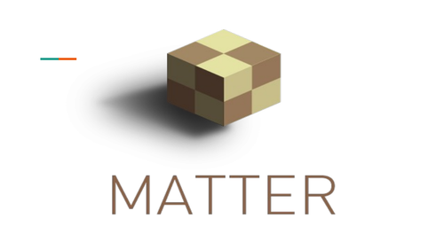 What is matter?