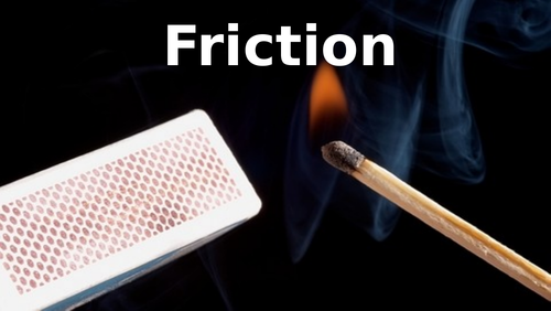 Introduction to friction