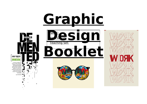 Introduction to graphics.