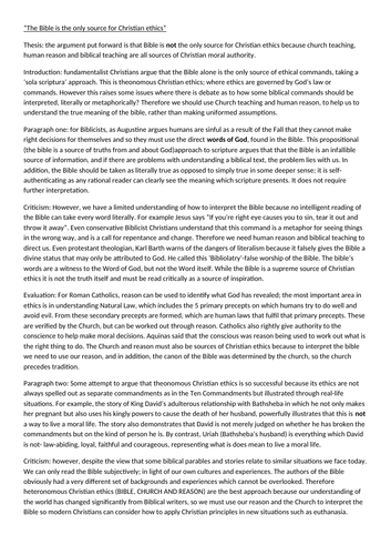 How does religion affect morality image