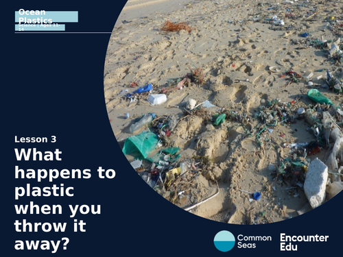 Does plastic biodegrade? - KS3 Chemistry