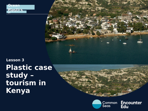 Plastic case study - tourism in Kenya