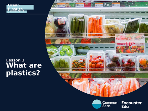 Plastics: what are they?