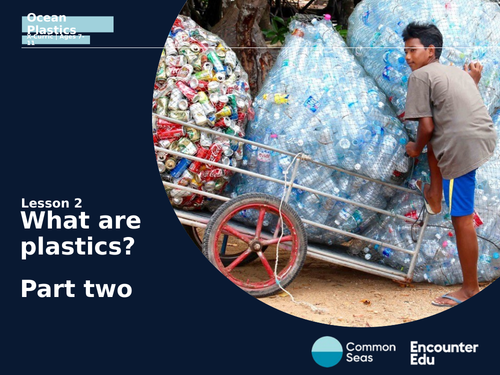 Plastics: what are they? Part two