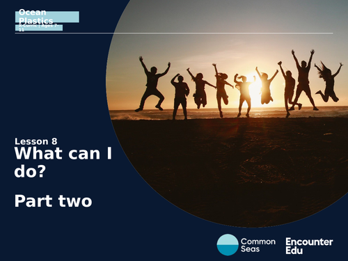 Plastics: what can I do?  Part two