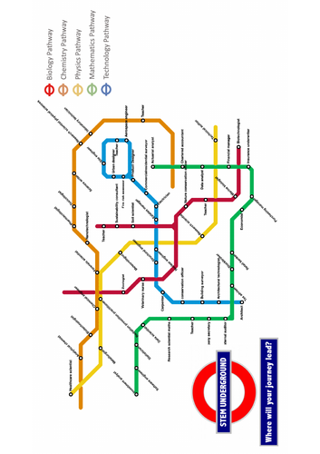 Careers in the STEM sector