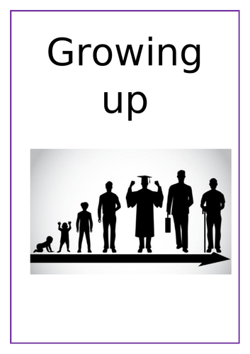 PSHCE- Changes and growing up Year 4