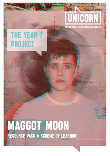 Maggot Moon: The Year 7 Project (Part One)