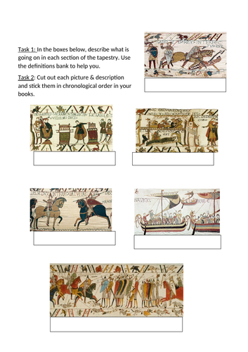How trustworthy is the Bayeux Tapestry?