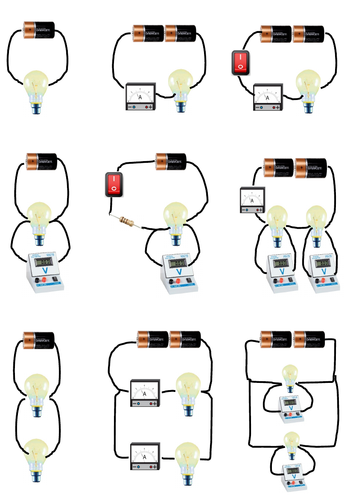 Drawing circuit diagrams