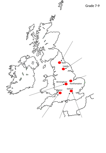 The Battles of the English Civil War