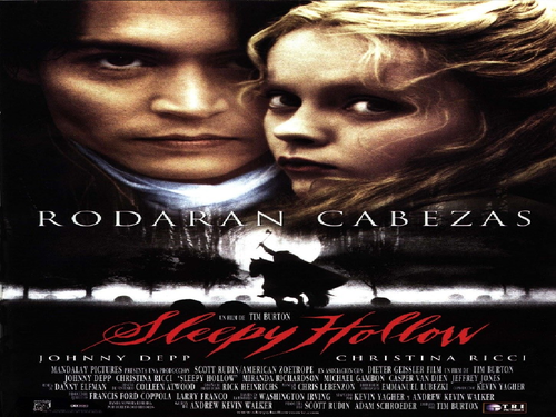 El día de los muertos -  KS4 - Halloween - Sleepy Hollow - past simple