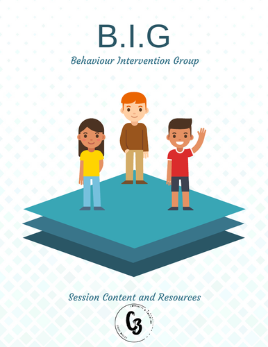 Behaviour Intervention Group Booklet