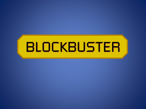 Blockbusters template - MFL