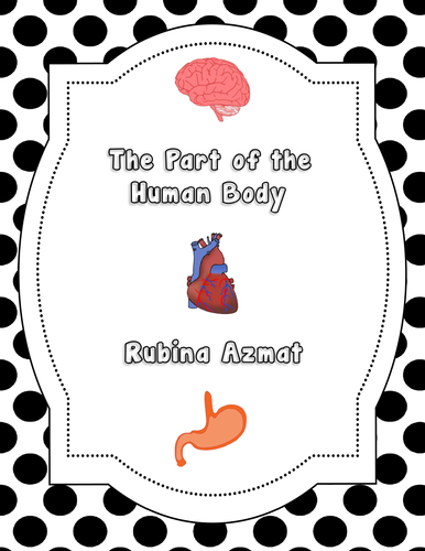 Parts of the Human Body