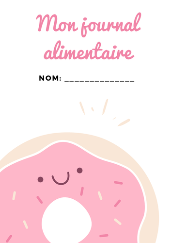 French Food Diary