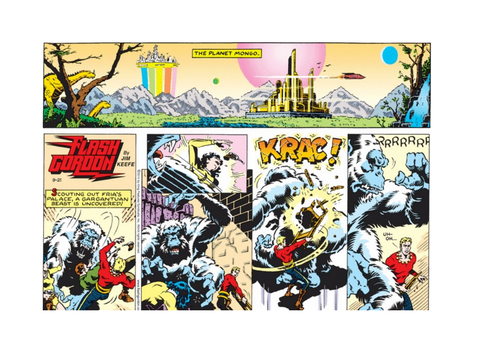 Comic strips - printable