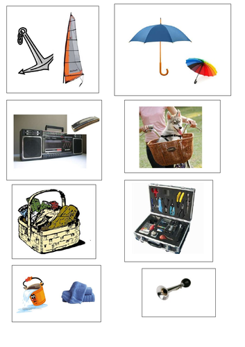 Mrs Armitage on wheels resource for ordering