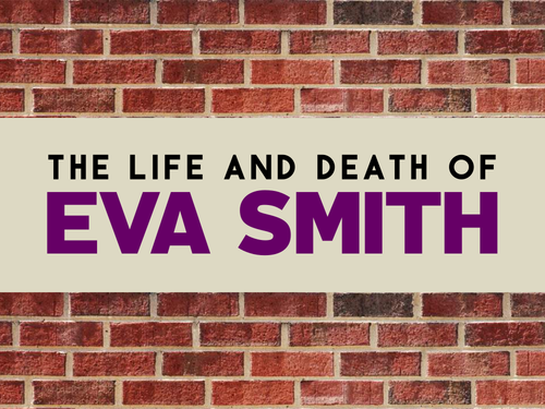 An Inspector Calls: Eva Smith