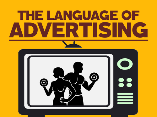 The Language of Advertising