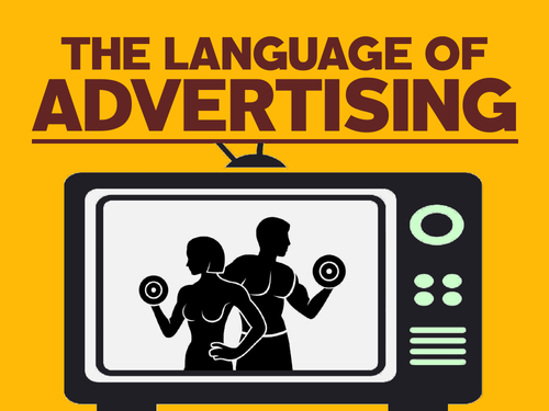 Pictures & the Language of Adverts’