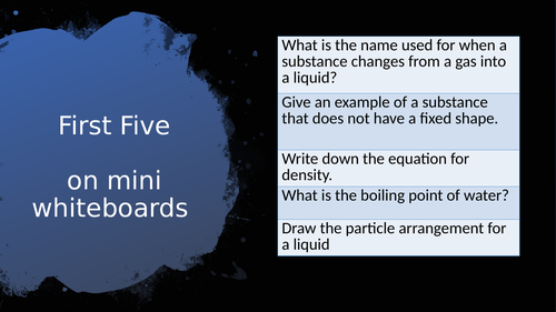 Specific latent heat of fusion and vapourisation